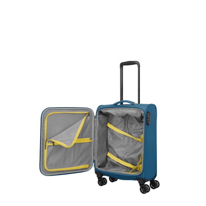 Travelite UMBRIA Trolley S 4w petrol